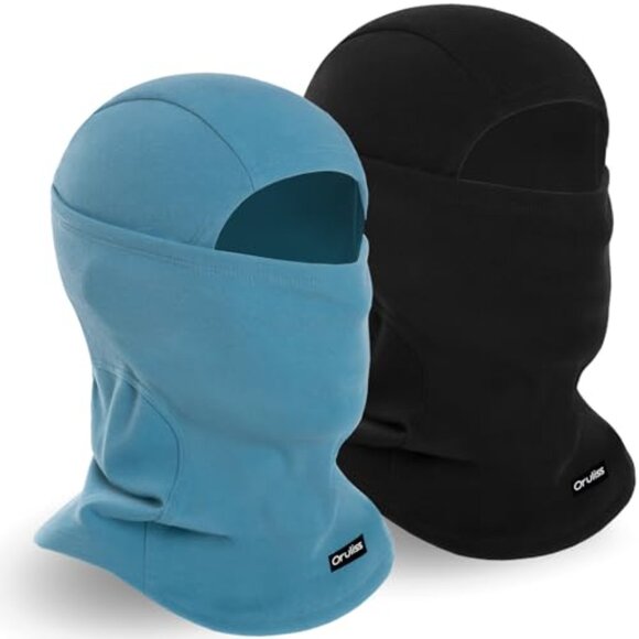 Fleece Balaclava Ski Mask Warm Windproof Full Coverage Helmet Friendly main image 7